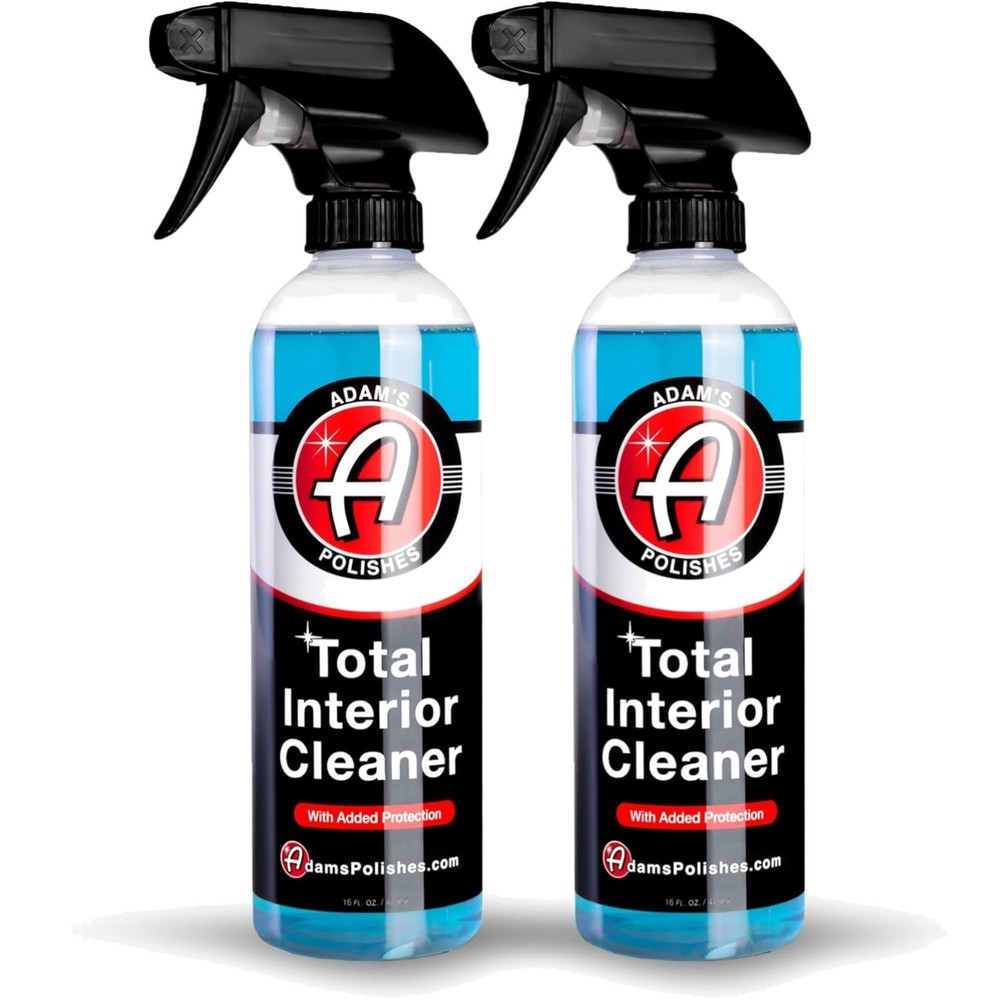 Quick Detailer & Interior Protectant 16oz 2-Pack - Ultimate Car Care Solution