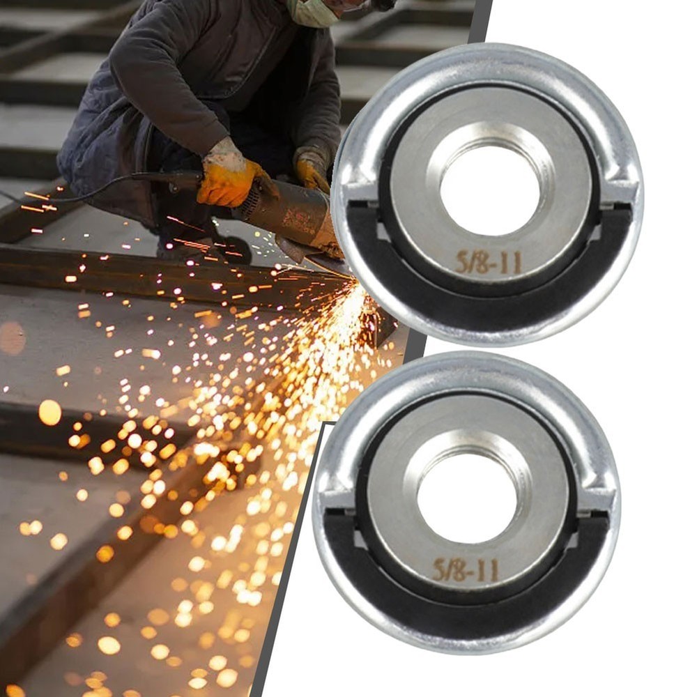 Grinding Wheel Pressing Plate for 5 8 11 Thread Self Locking Power Chuck