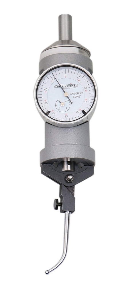 Versatile Co-Axial Indicator with Multiple Feelers for Diverse Applications