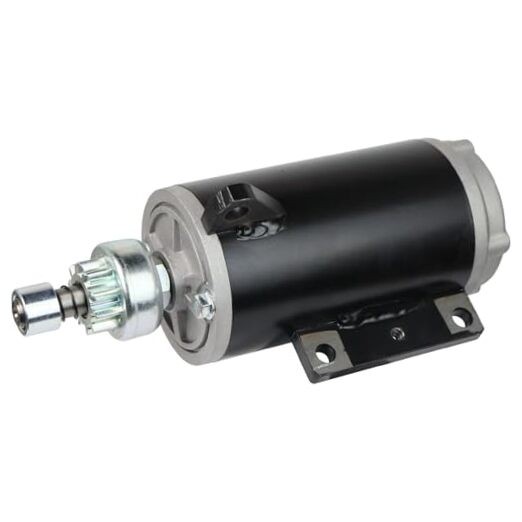 Starter Replacement for Evinrude 120-140HP E120TL/TX E125ES E130CX/TL/TX