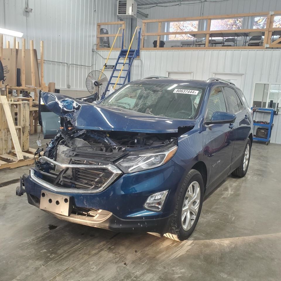 Camera/Projector Camera Front Interior Mirror Mounted Fits 20-22 EQUINOX 1053501