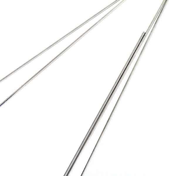 Professional 5Pcs Stainless Steel 0.3mm Needle Replacement Kit