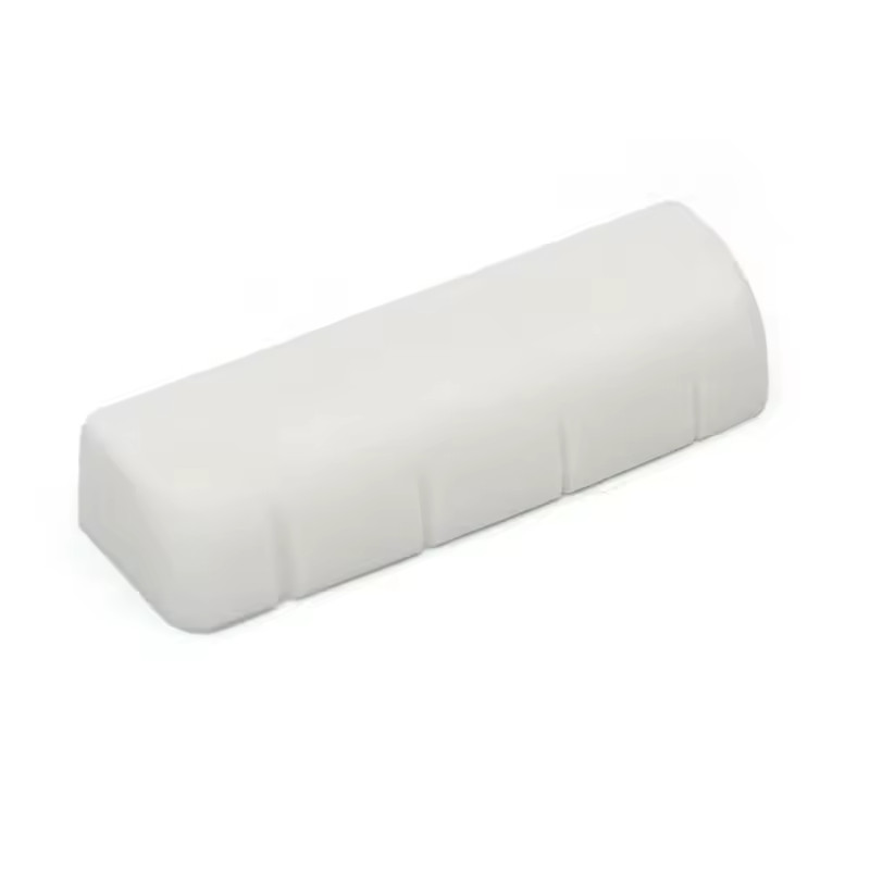 2X Bone Banjo Top Nut For 4 or 5 String Banjos Pre-Slotted