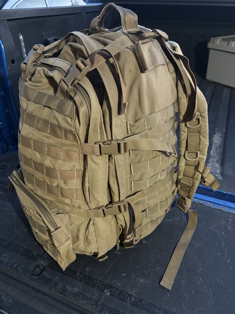 Bellum Designs Assault Pack