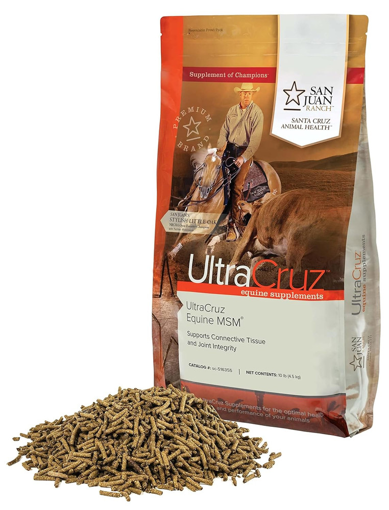 Equine MSM®, 10 Lb