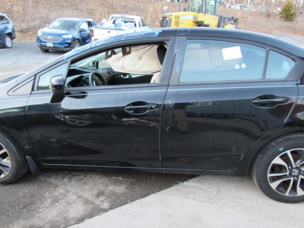 Speedometer Cluster Upper Speedometer EX Fits 12-15 CIVIC 1102829
