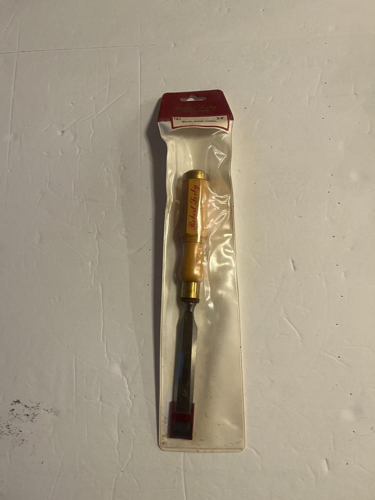 Robert Sorby 167 Bevel Edge Chisel 3/4"