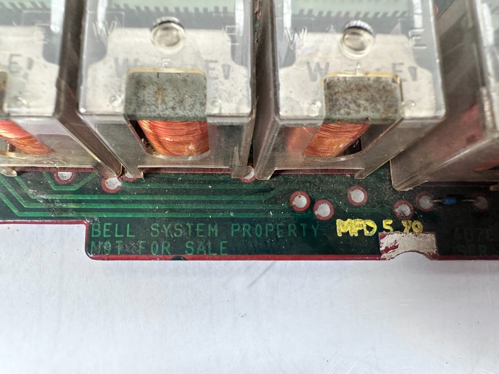 WESTERN ELECTRIC 407C KTU