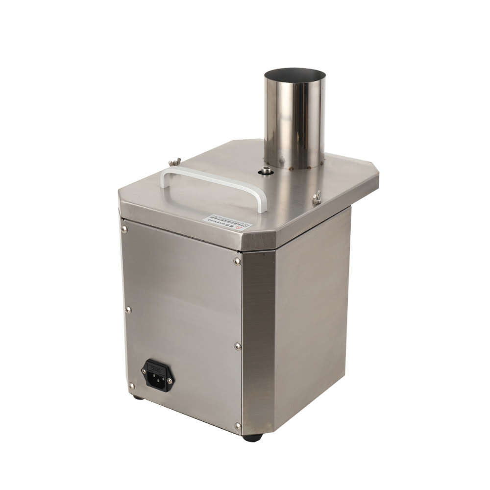 110V Automatic Dicer Manual Dicing Machine Electric Vegetable Chopper Commercial