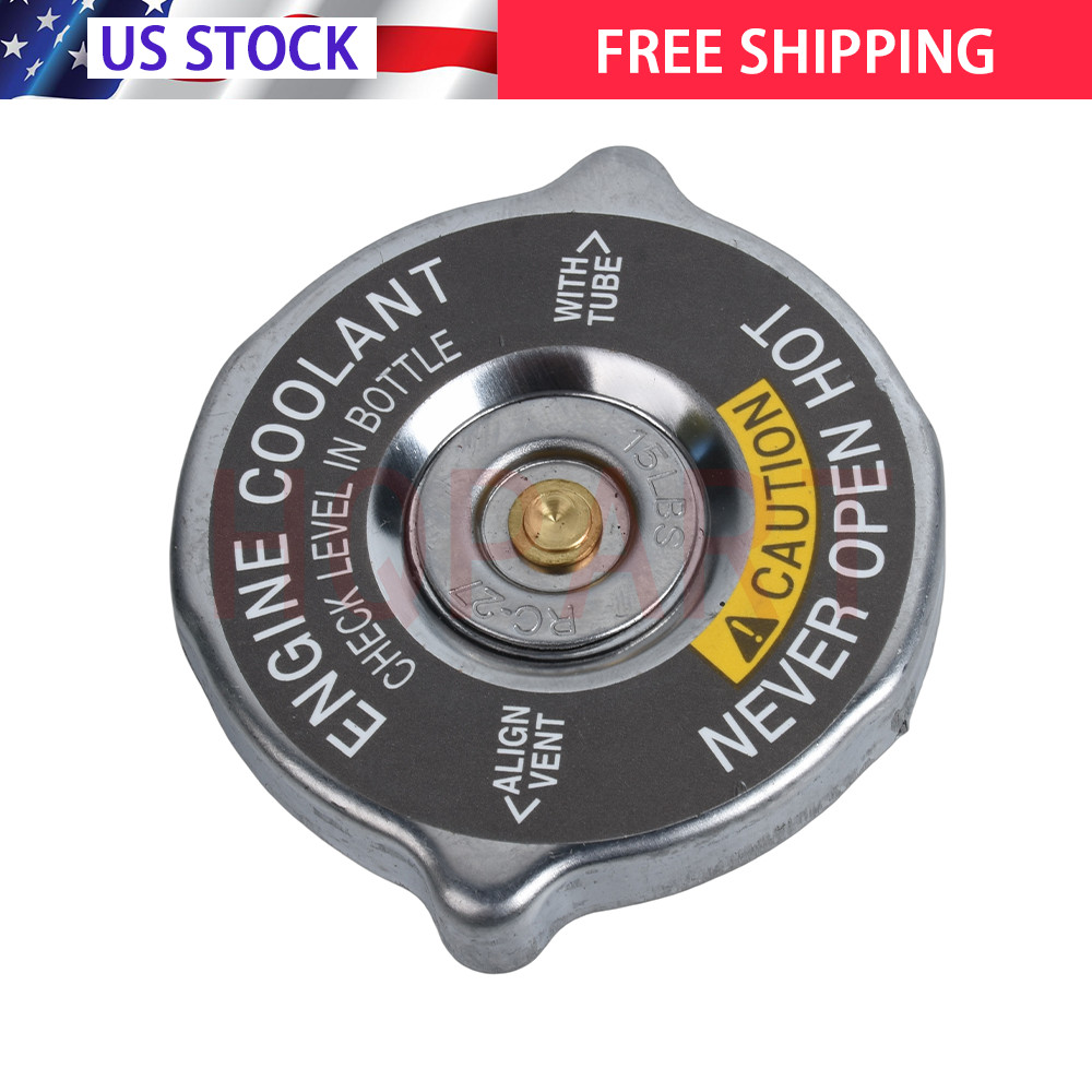 Engine Radiator Tank Cap RC27 14 LB 10409635 For GM Chevy Buick GMC Pontiac