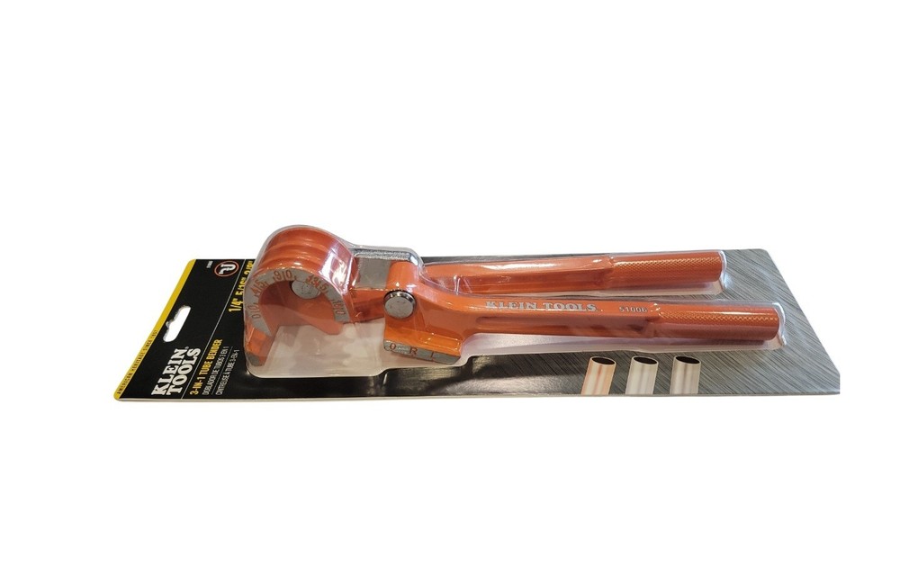Klein Tool 3-in-1 Tube Bender