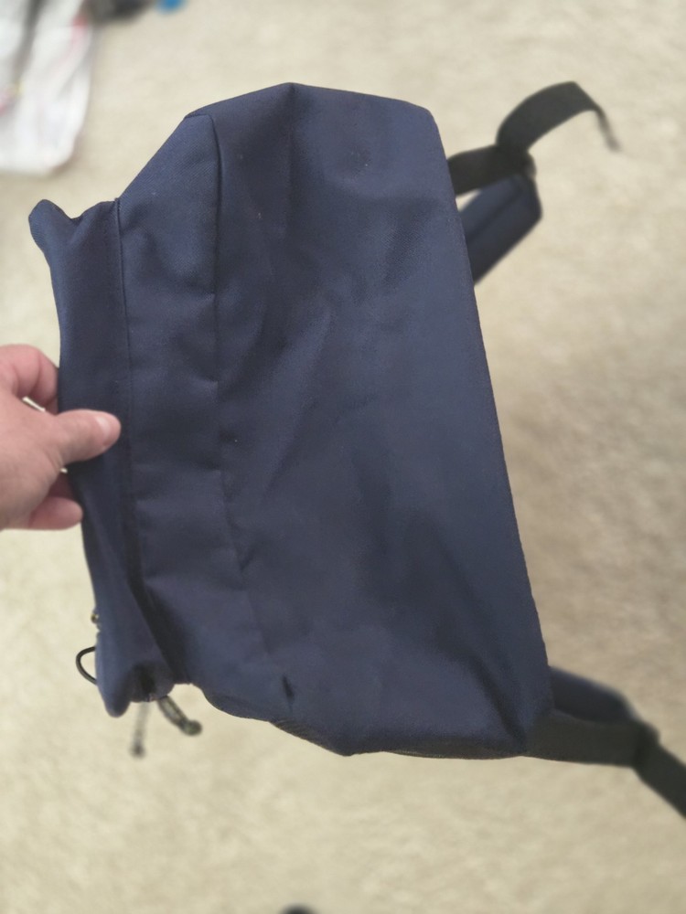 Eddie Bauer 30L Lightweight Backpack Blue/Navy