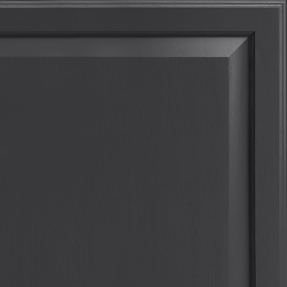 Rust-Oleum Cabinet Transformations Kit, Black, Satin - 392913