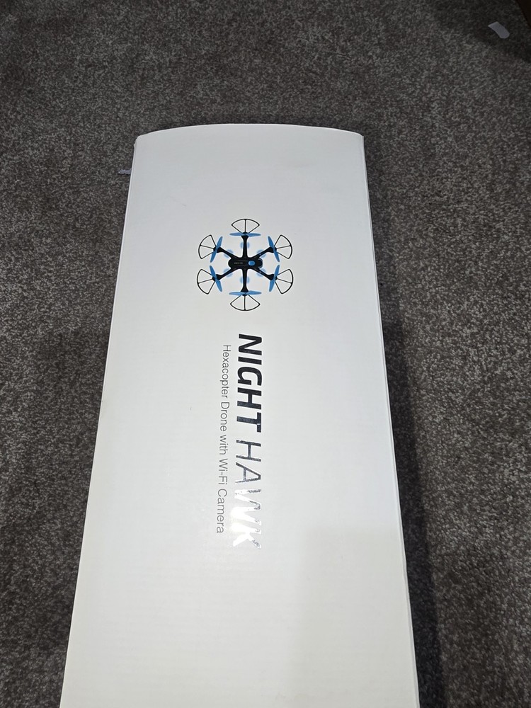 Night Hawk Hexacopter Drone