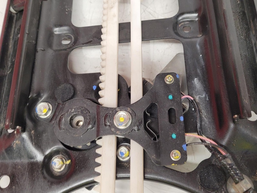 2022 HONDA NSS 125 WINDSHIELD MOTOR