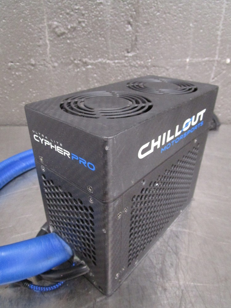 Untested Chillout Motorsports Cypher Micro Cooler Partial