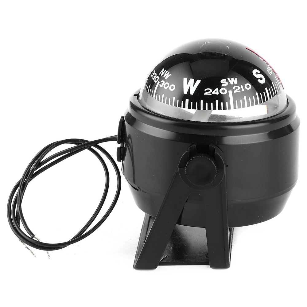 12VLEDSeaMarineElectronicDigitalBoatYachtShipNavigation