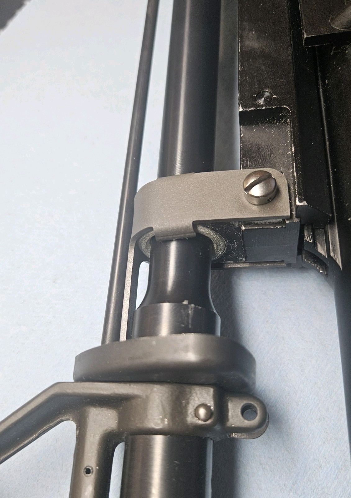 M203 Mounting Kit / Bracket ORIGINAL LENGTH LMT M203 (READ DESCRIPTION)