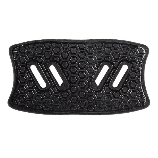 HK Army CTX Universal Goggle Strap Pad - Grey/Black