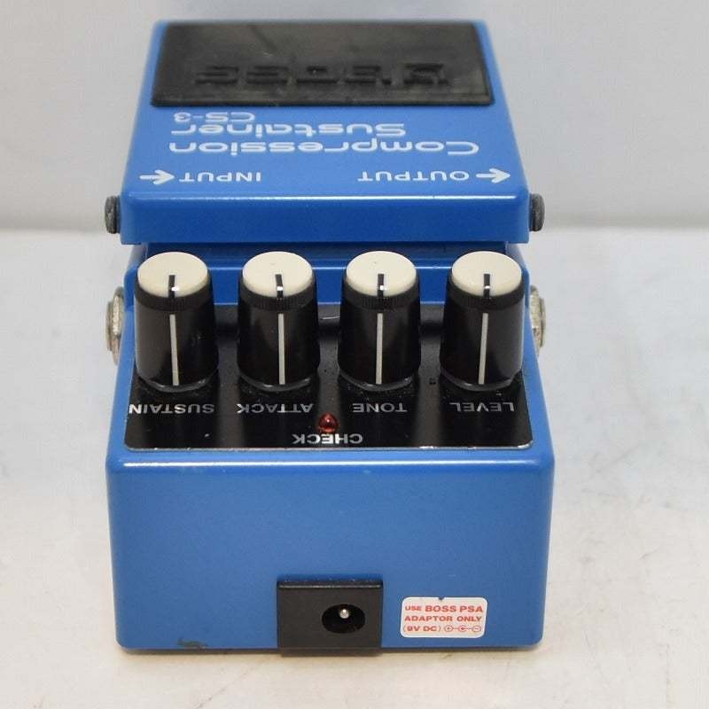 Boss Cs-3 / Compression Sustainer Shinsaibashi Store