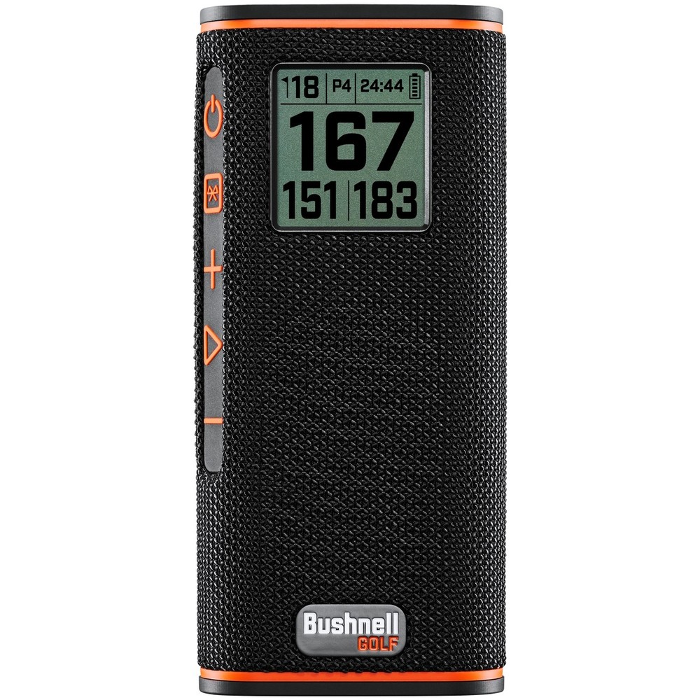 Bushnell Wingman View Golf GPS Speaker - Open Box