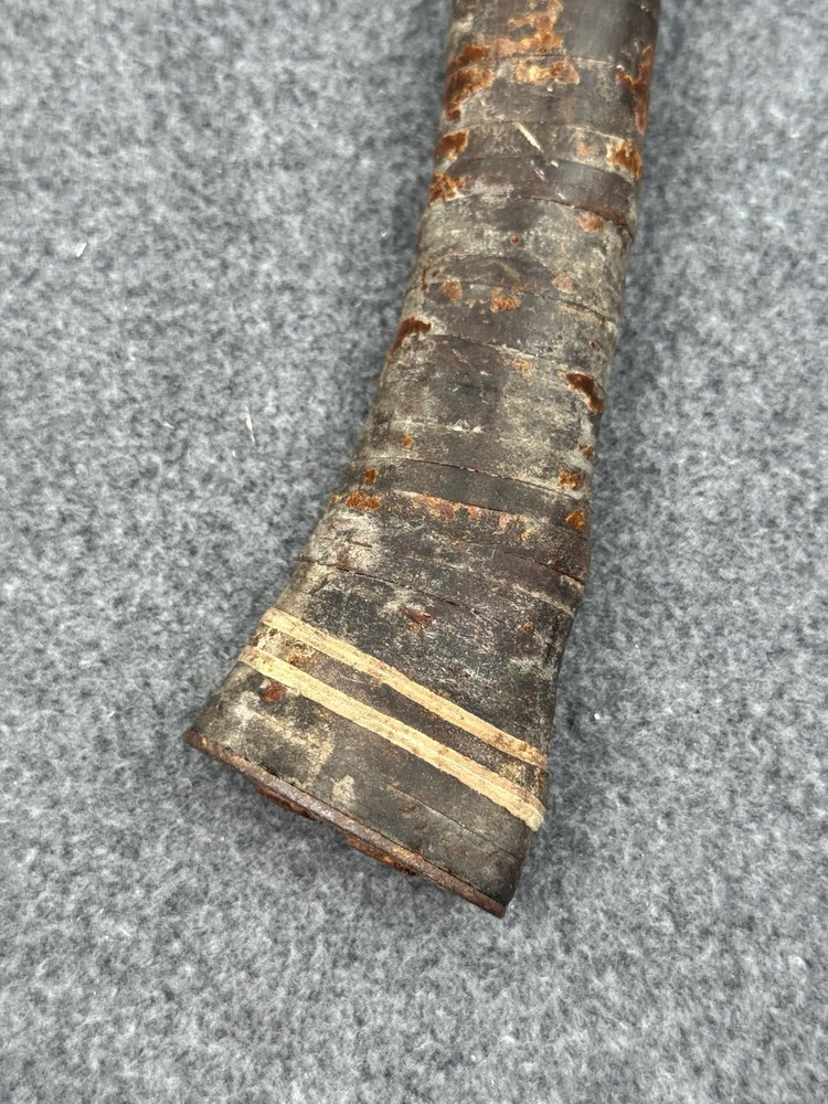VINTAGE ESTWING CAMP HATCHET