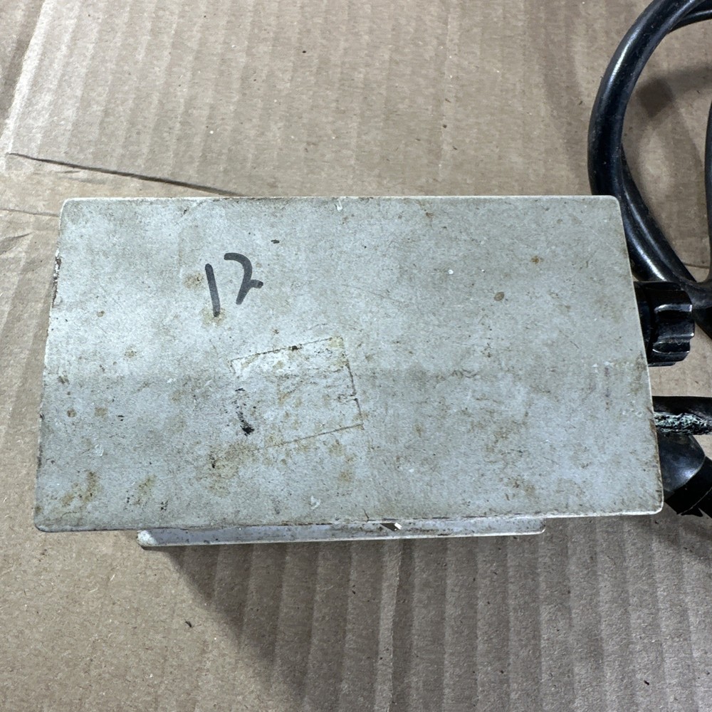 Lutron Electronics Speedial Mark 2 Variable Speed Controller Made In USA Vintage