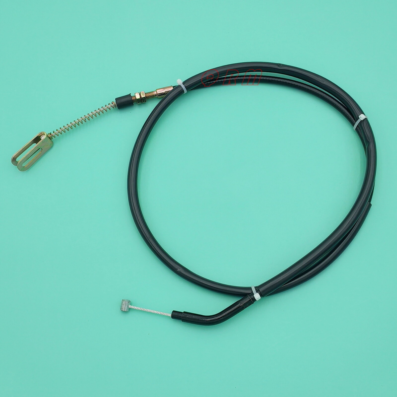 Rear Hand Brake Cable for SUZUKI Quadrunner 250 LTF250 LT4WD LT-F4WD 1988-2002