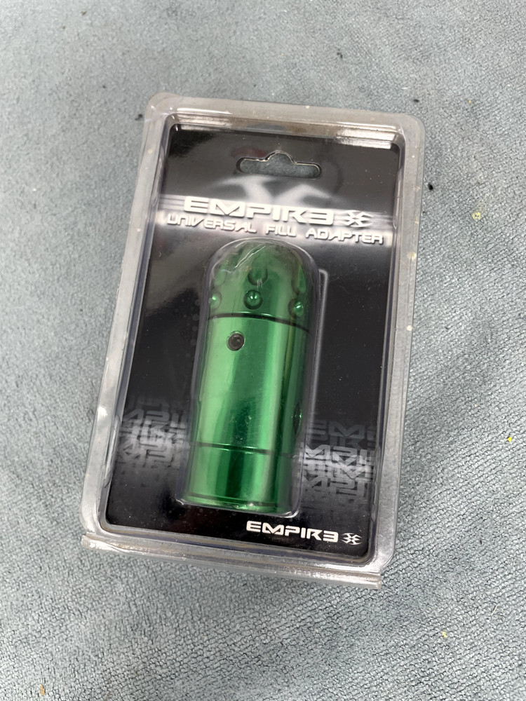 Empire Universal Fill Adapter (Green) (ASA)