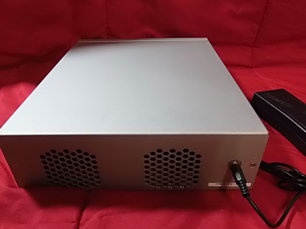 Spirent VCTL-2000A TestCenter Virtual Controller Rev.D Network Analyzer