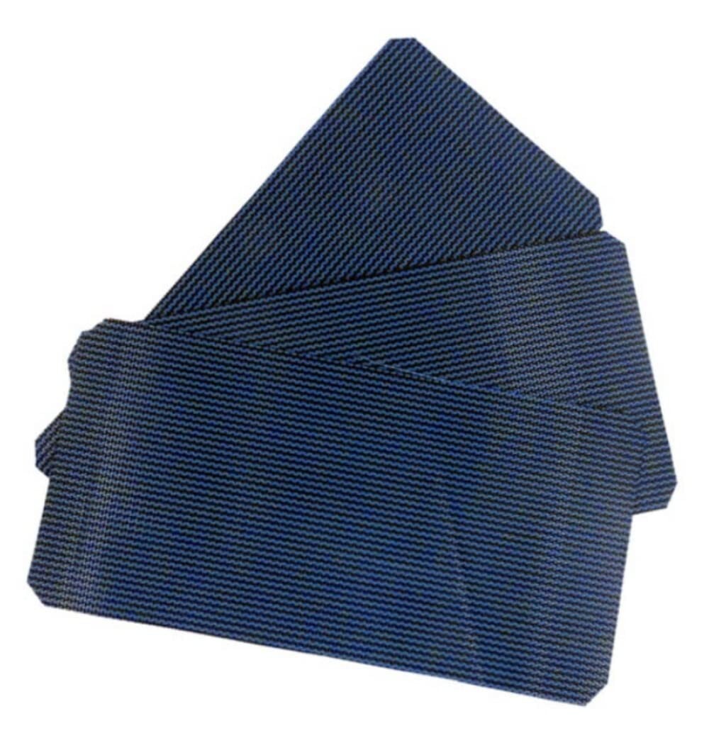 Loop-Loc Safety Cover Patch Kit - Green Mesh - 3 Patches