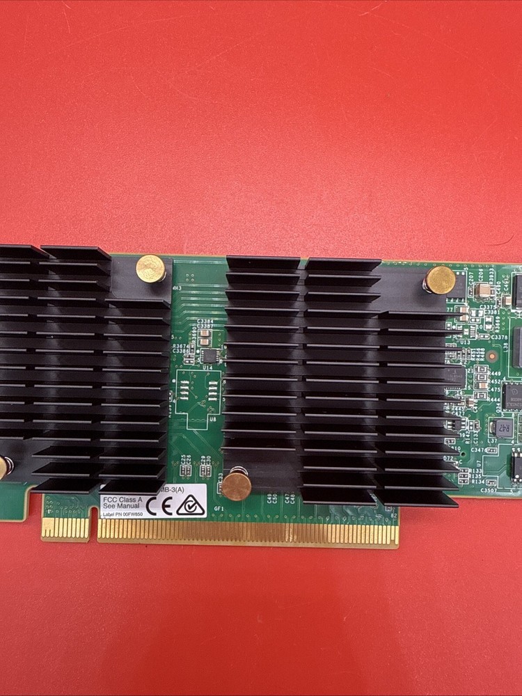 Celestica R0668-G20002-03 Compression Accelerator Card PCI-E Full Height