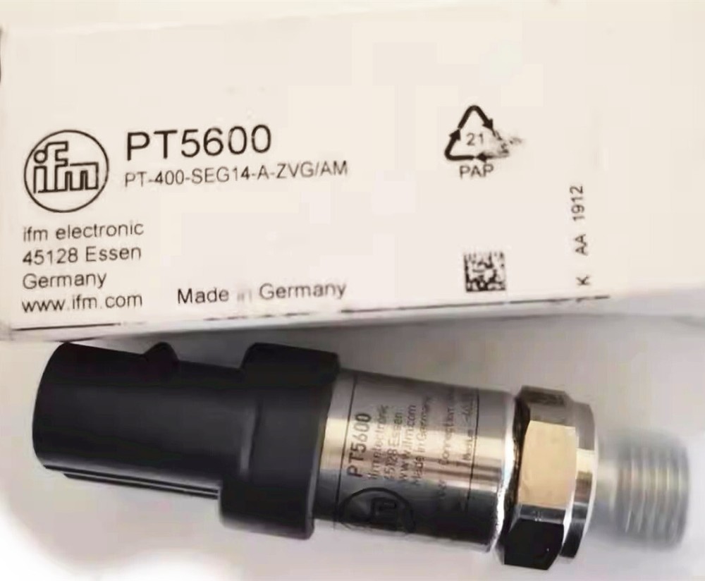 1pcs IFM Pressure Sensor PT5600