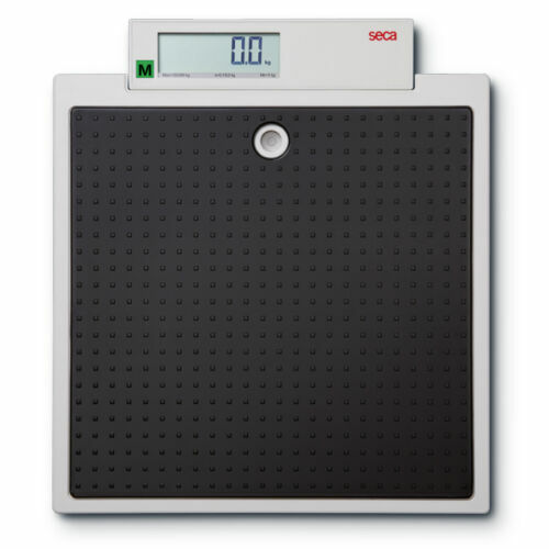 Seca 875 Flat Scale With Integrated Display