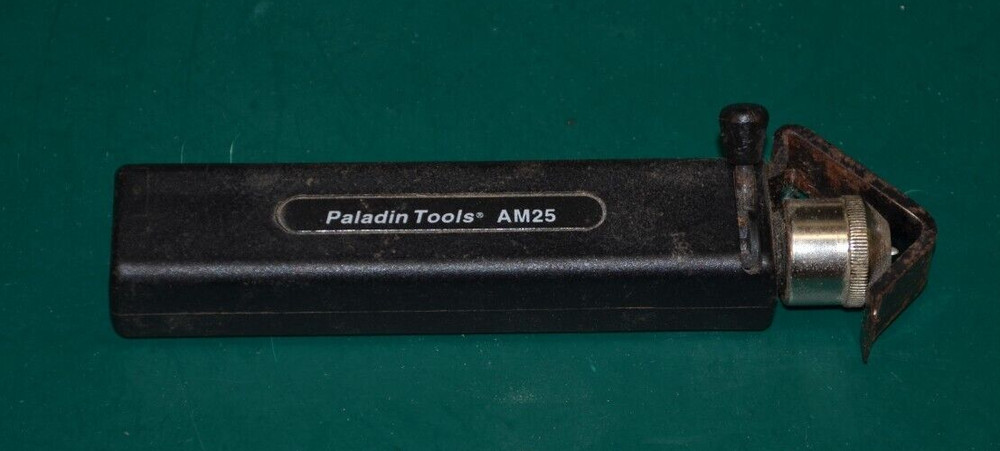 Paladin Tools AM25 Cable Slitter