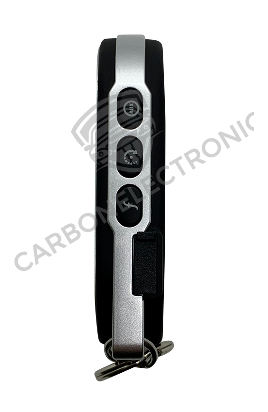 Viper 7752V 2-Way 5 Button LC3 / HD LCD Responder Replacement Remote Control