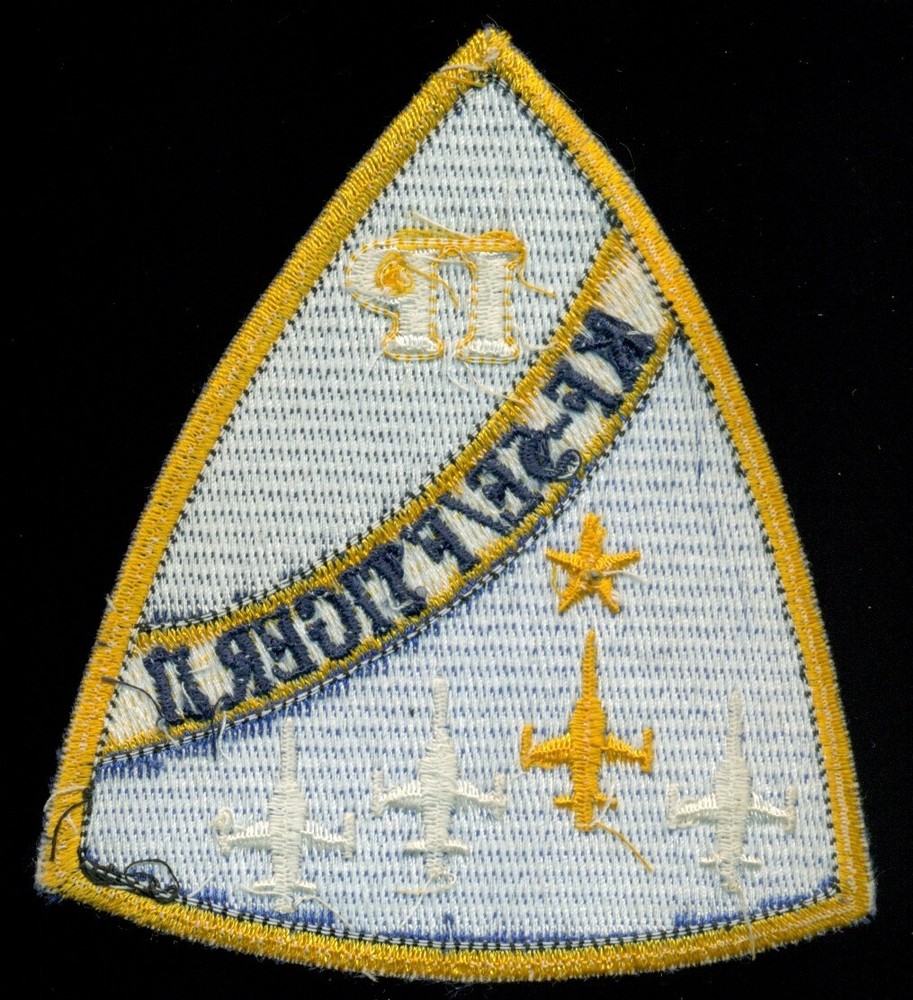 ROKAF KF-5E F-5 Tiger II Patch K-8