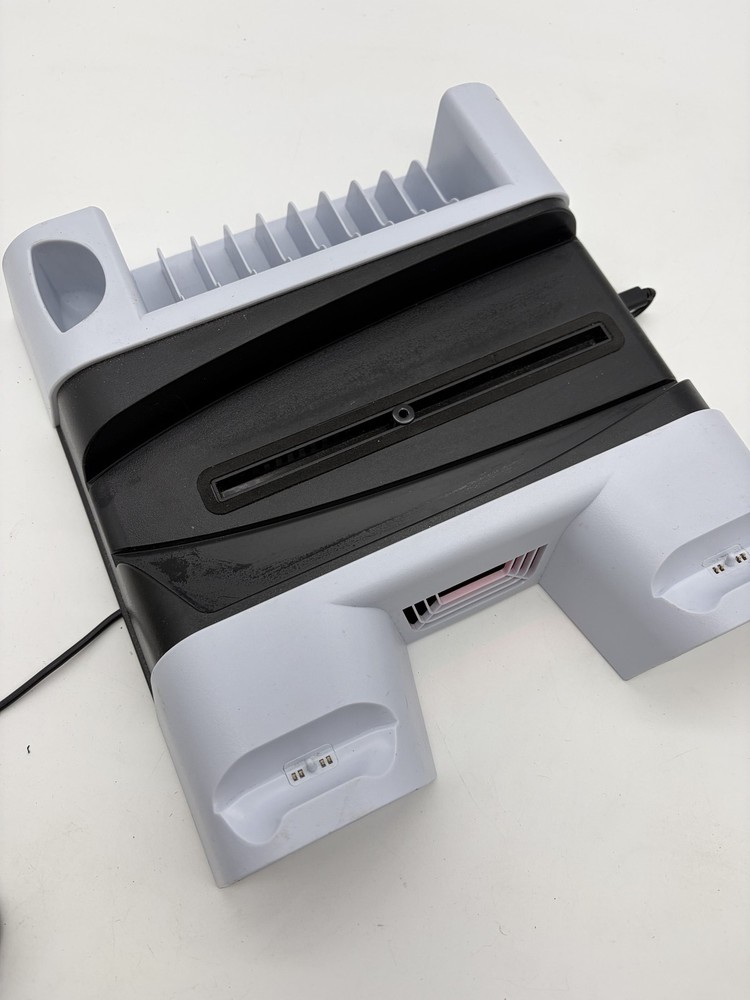 Multifunctional Cooling Stand w/ Dual Controller Charger for PS5