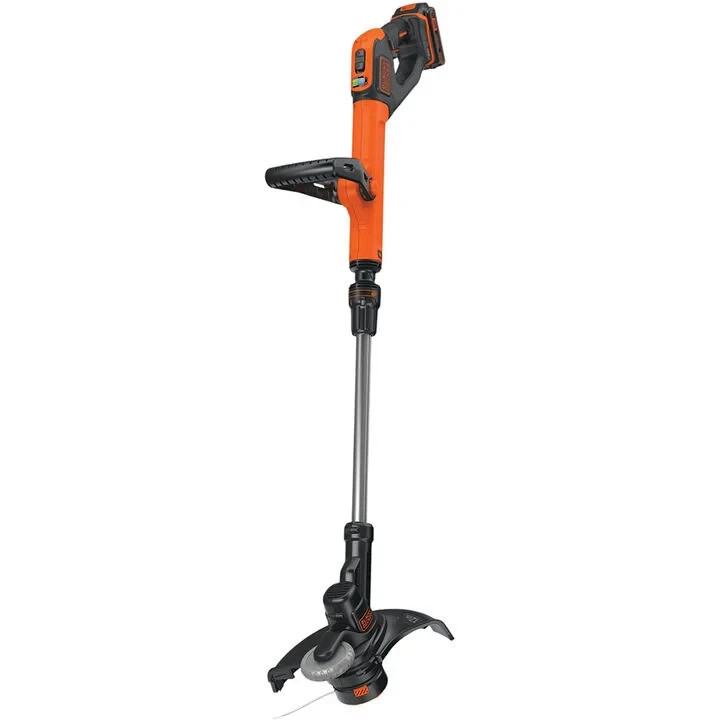 Black and Decker 20V MAX 2 Speed String Trimmer/Edger-LST522