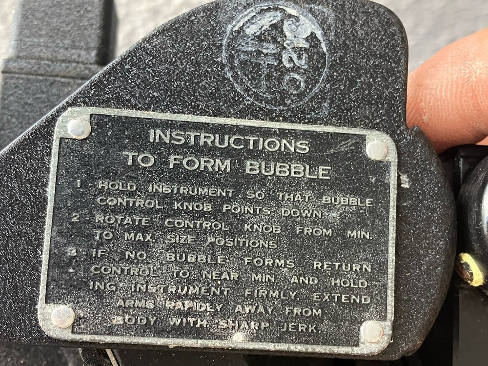 Vintage Sextant Model A-10 US Army Air Forces