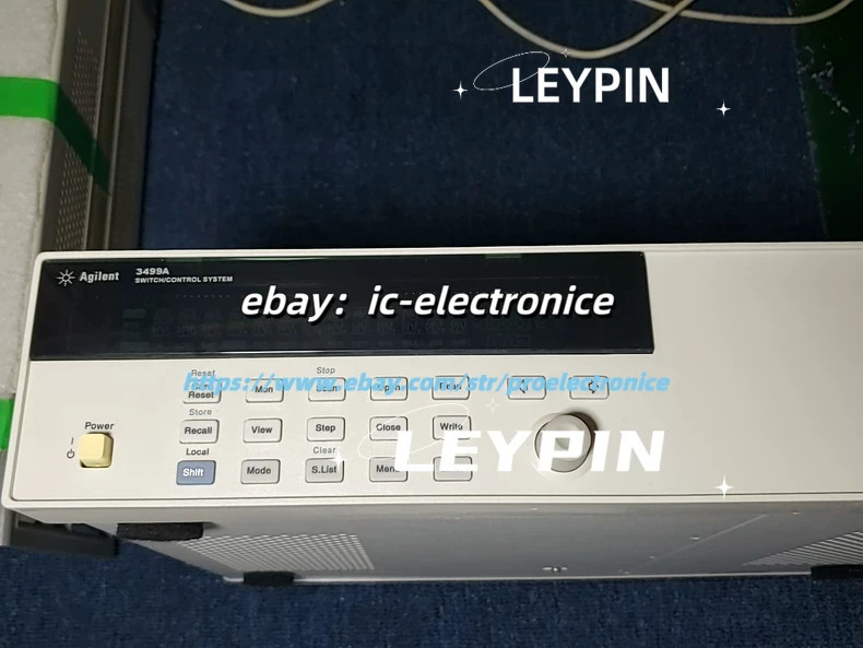 1PCS Agilent 3499a Switch control system, data acquisition system/ic