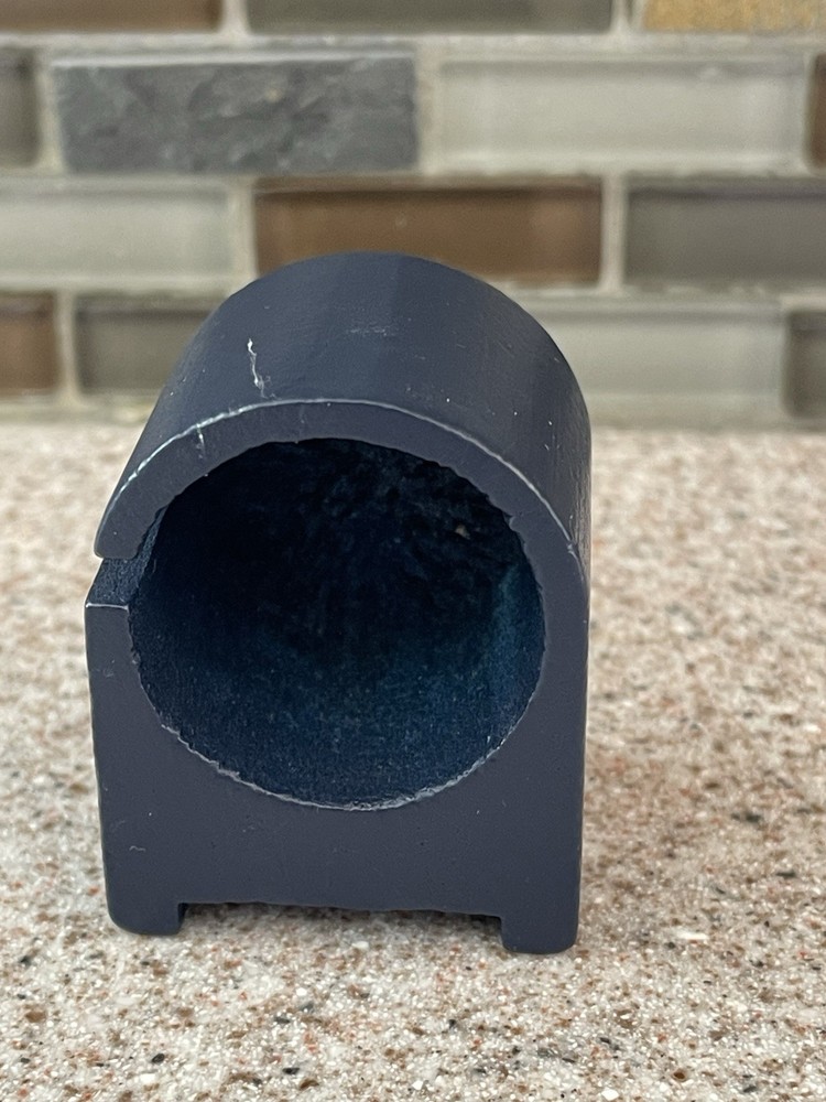 Mailbox-shaped Postage Stamp Dispenser Roll Holder for Office Desktop Home