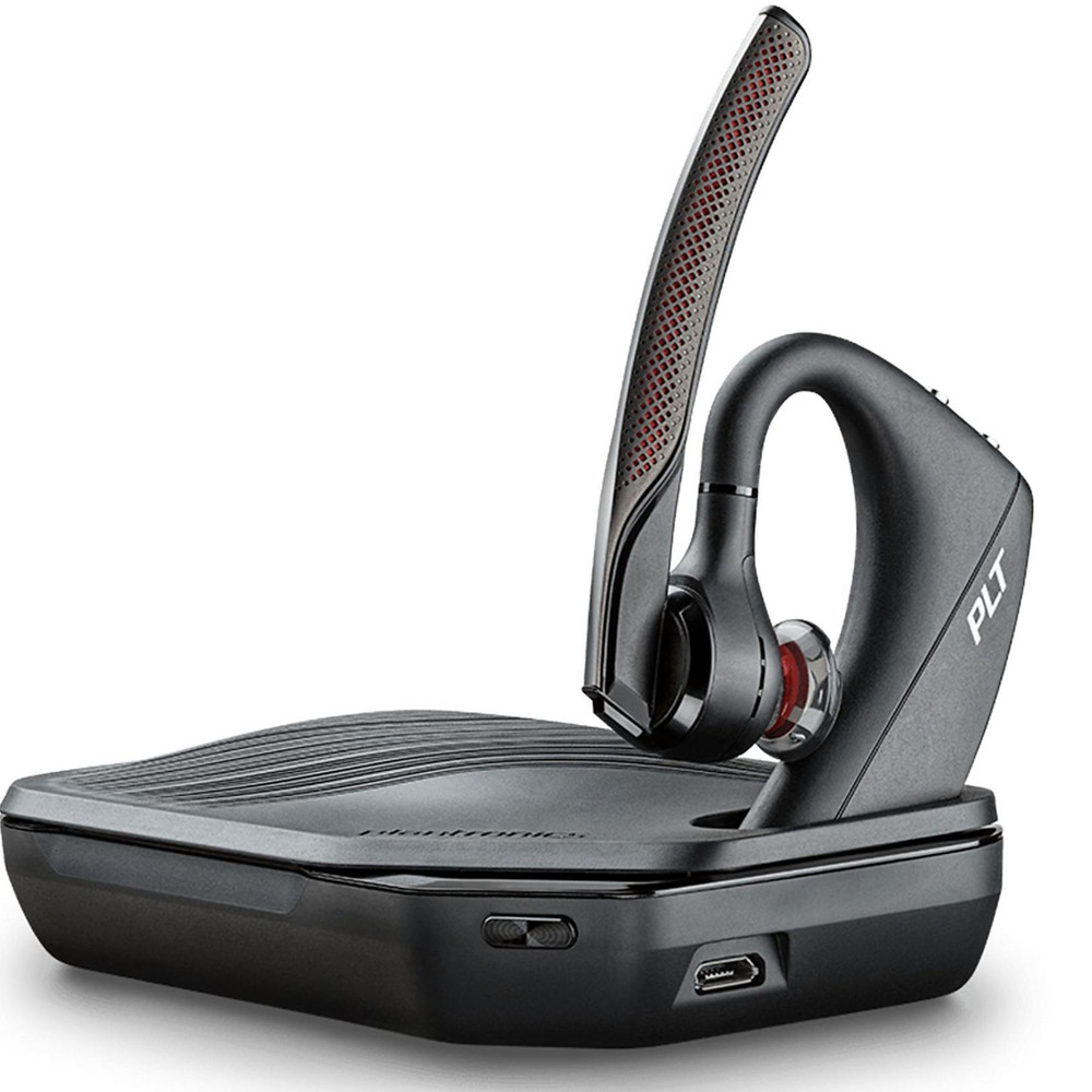 Poly Voyager 5200 UC Bluetooth Wireless Headset Noise Cancelling + BT700 7K2F3AA