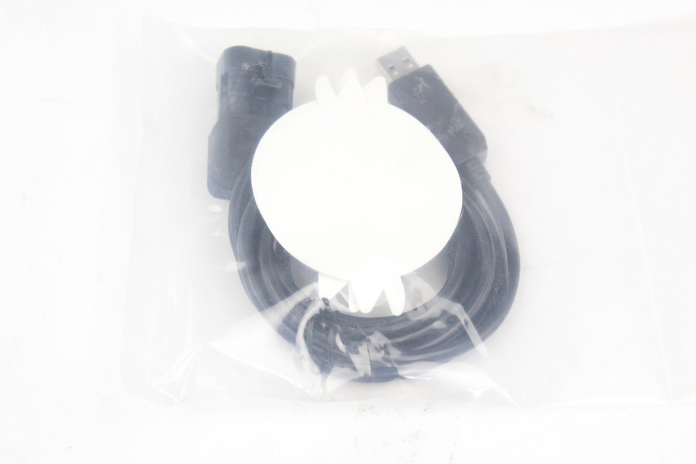 FTECU FT ECU 6 PIN DATA LINK DATALINK USB CABLE FTUSB *NEW *READ B8