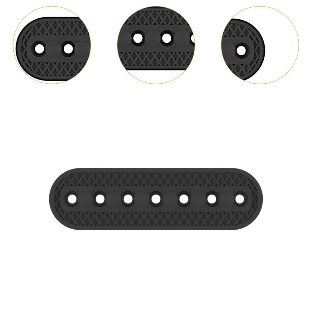 Hat Size Extender Snapback Strap 7 Holes Handmade Adjustable Closure Strap