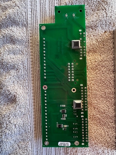 Vantage Master Controller - RS232