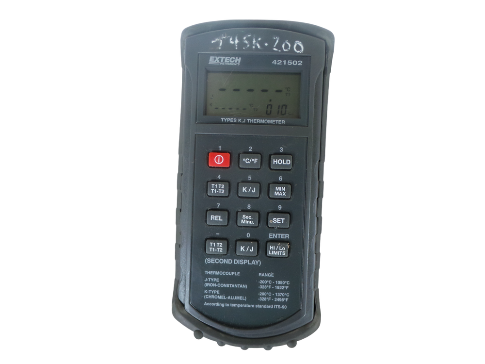 EXTECH 421502 Thermometer - Free Shipping