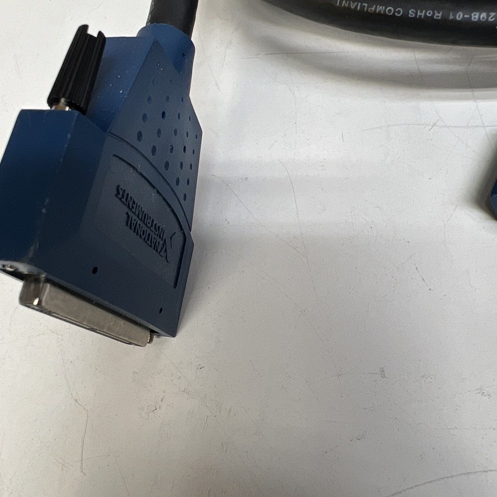National Instruments CH-953908 , 5 METER , E57891 , CL2 Shielded Connector Cable