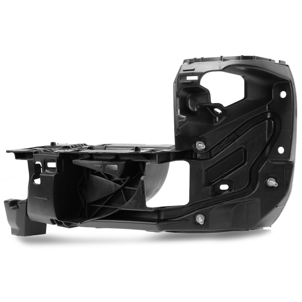 For 16-23 Tacoma Right Rear Bumper End Cap+Outer End Extension Insert Bracket