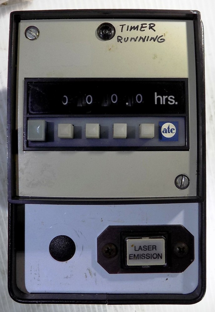 ATC Hour Meter Timer 120VAC